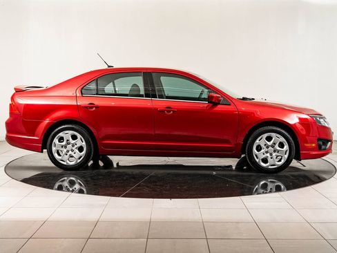 Used 2010 Ford Fusion SE FWD image 11