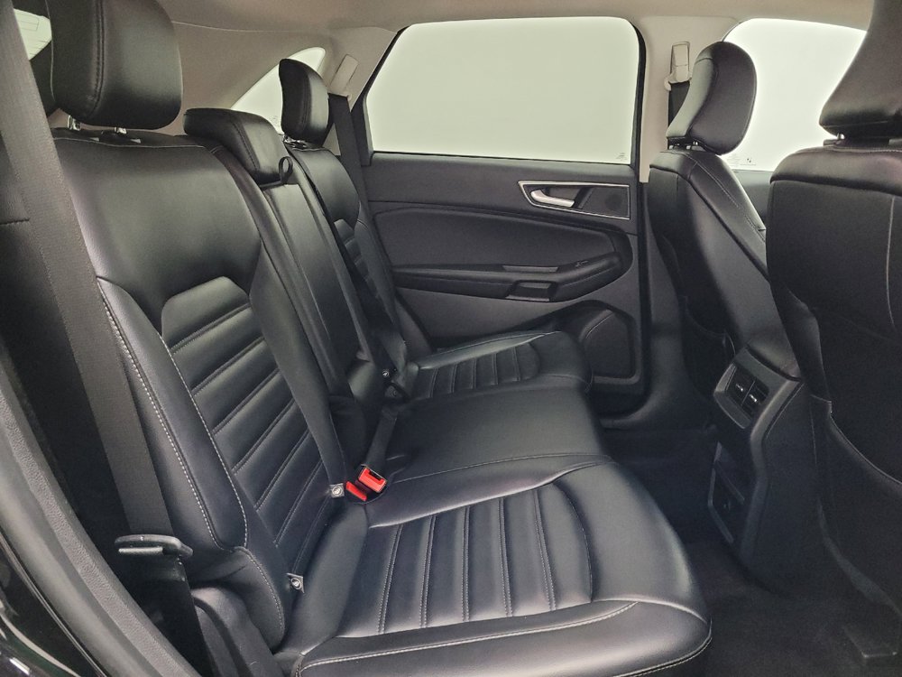 Used 2024 Ford Edge SEL AWD/4WD image 19