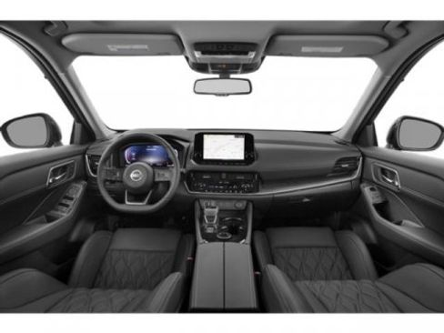 Used 2023 Nissan Rogue Platinum w/ Platinum Premium Package image 11