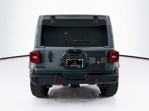 Used 2026 Jeep Wrangler Unlimited Rubicon 392 w/ Quick Order Package 27X Moab AWD/4WD image 10