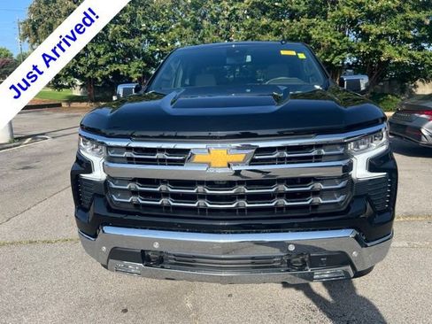Used 2026 Chevrolet Silverado 1500 LTZ w/ Max Trailering Package AWD/4WD image 15
