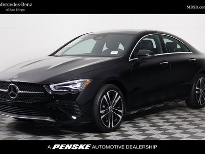 Certified 2025 Mercedes-Benz CLA 250