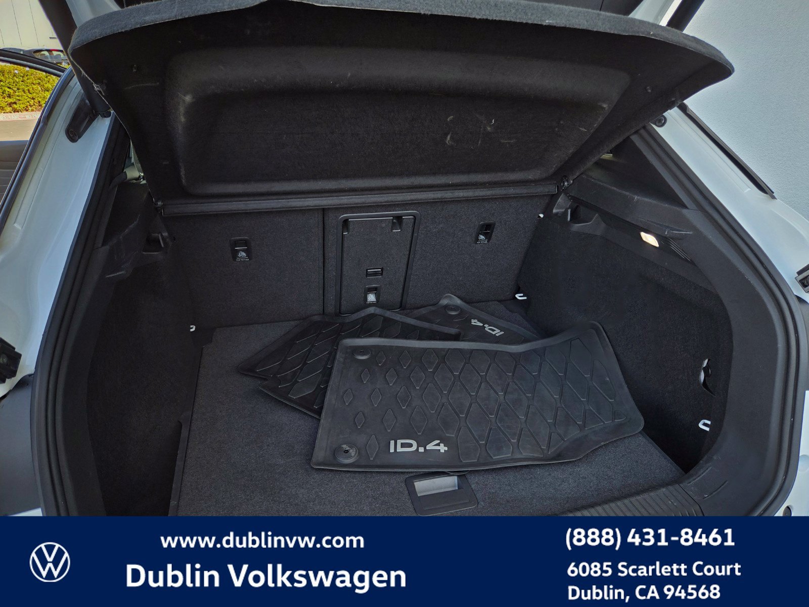 Certified 2023 Volkswagen ID.4 Pro S RWD image 24