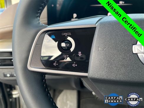 Certified 2025 Nissan Murano Platinum w/ Cargo Package image 22