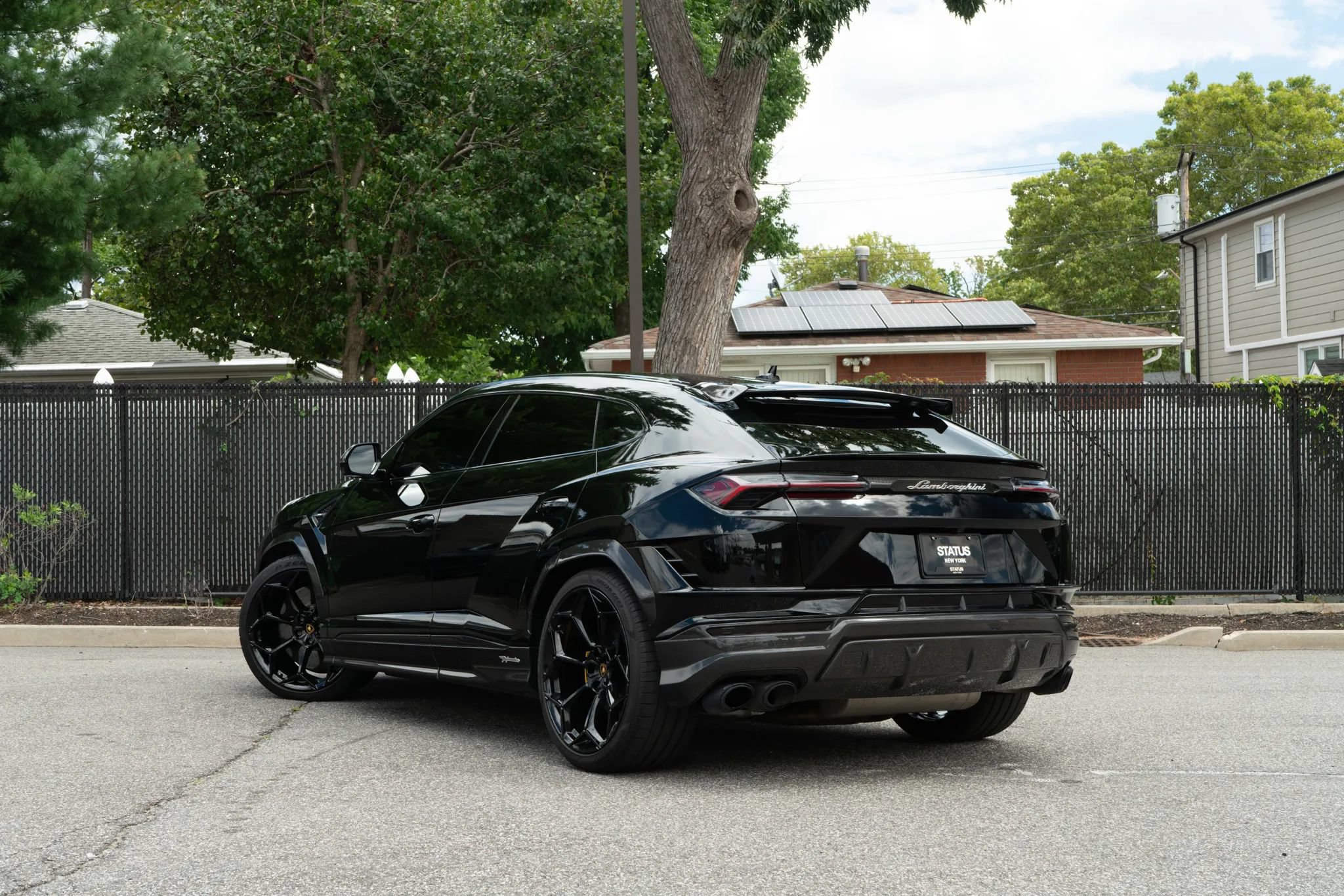 Used 2024 Lamborghini Urus Performante AWD/4WD image 57