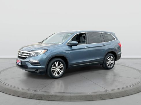 Used 2018 Honda Pilot EX-L image 4