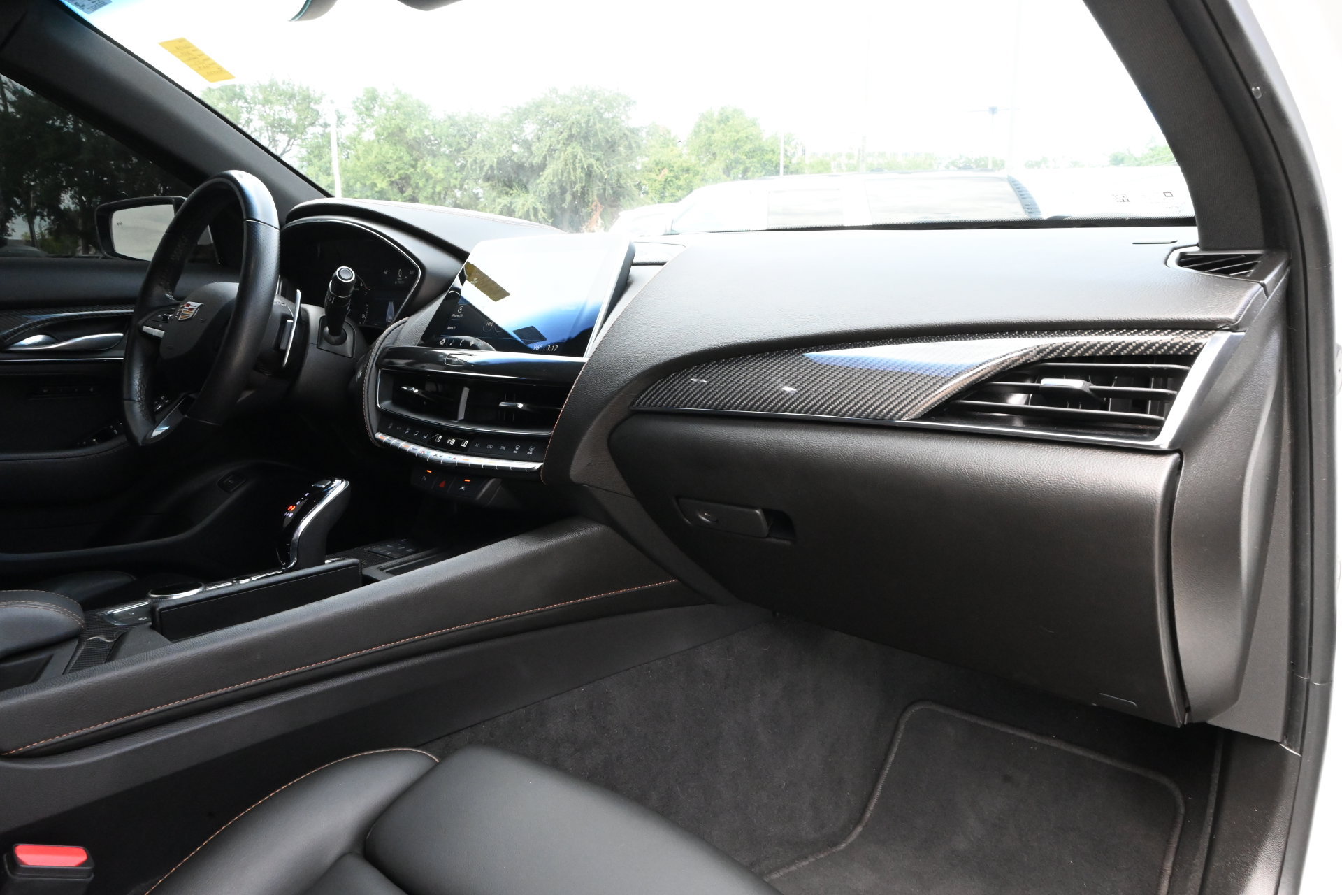 Certified 2024 Cadillac CT5 Sport RWD image 23