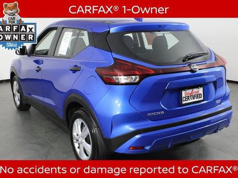 Certified 2025 Nissan Kicks Play S image 5