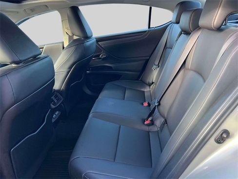 Certified 2023 Lexus ES 350 w/ Premium Package image 11