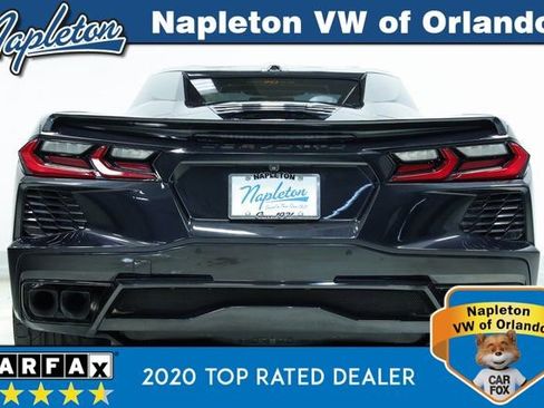 Used 2023 Chevrolet Corvette Stingray Premium Conv image 7