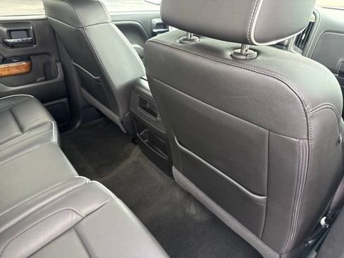 Used 2017 Chevrolet Silverado 1500 High Country AWD/4WD image 18