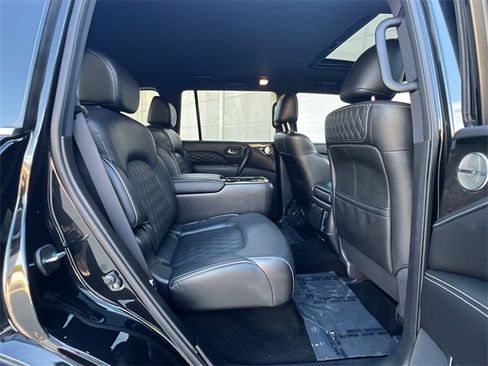 Certified 2024 INFINITI QX80 Sensory image 35