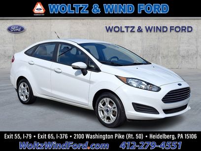Used 2014 Ford Fiesta SE