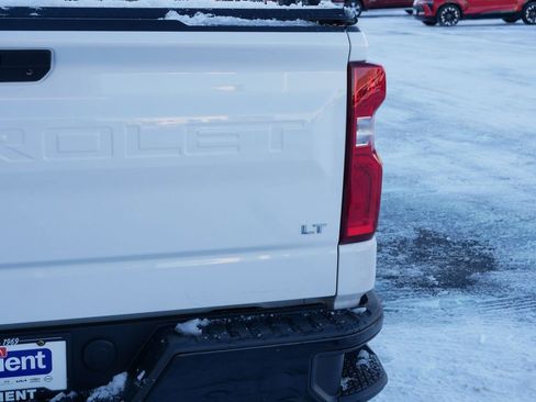 Used 2019 Chevrolet Silverado 1500 LT Trail Boss image 6