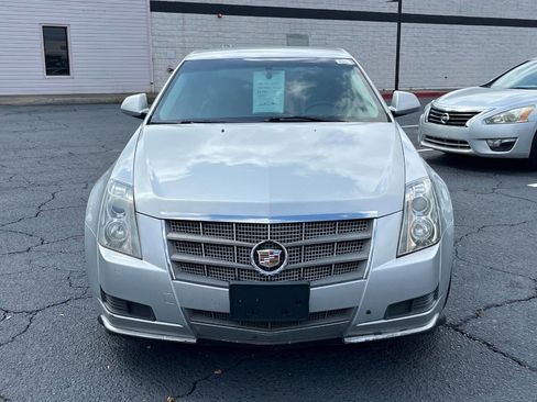 Used 2011 Cadillac CTS Sedan RWD image 3