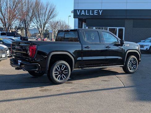 New 2026 GMC Sierra 1500 AT4 w/ AT4 Premium Package image 10