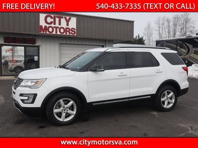 Used 2017 Ford Explorer XLT