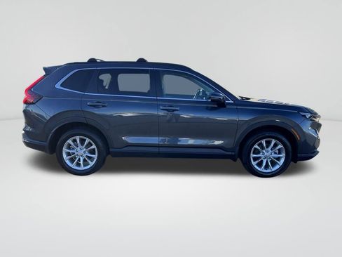 Used 2025 Honda CR-V EX-L image 8