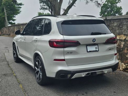 Used 2023 BMW X5 xDrive45e w/ Executive Package AWD/4WD image 12