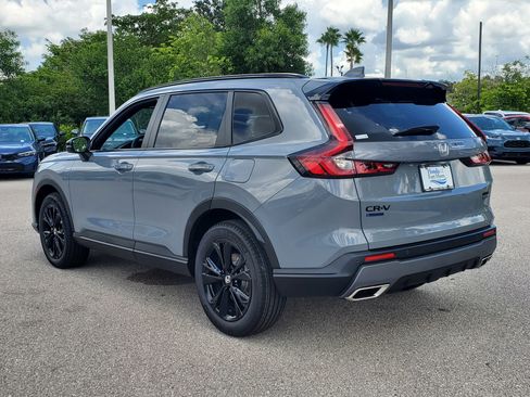 New 2026 Honda CR-V Sport Touring image 7