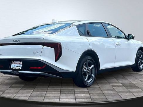 Used 2025 Kia K4 FWD image 6