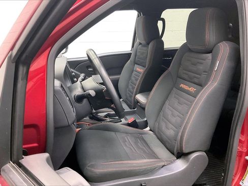 Certified 2022 Nissan Frontier PRO-4X w/ Technology Package image 16