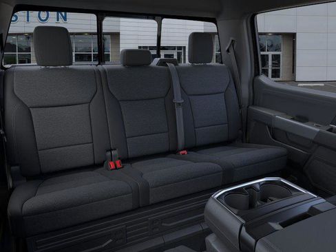 New 2025 Ford F150 XLT w/ Equipment Group 302A MID image 11