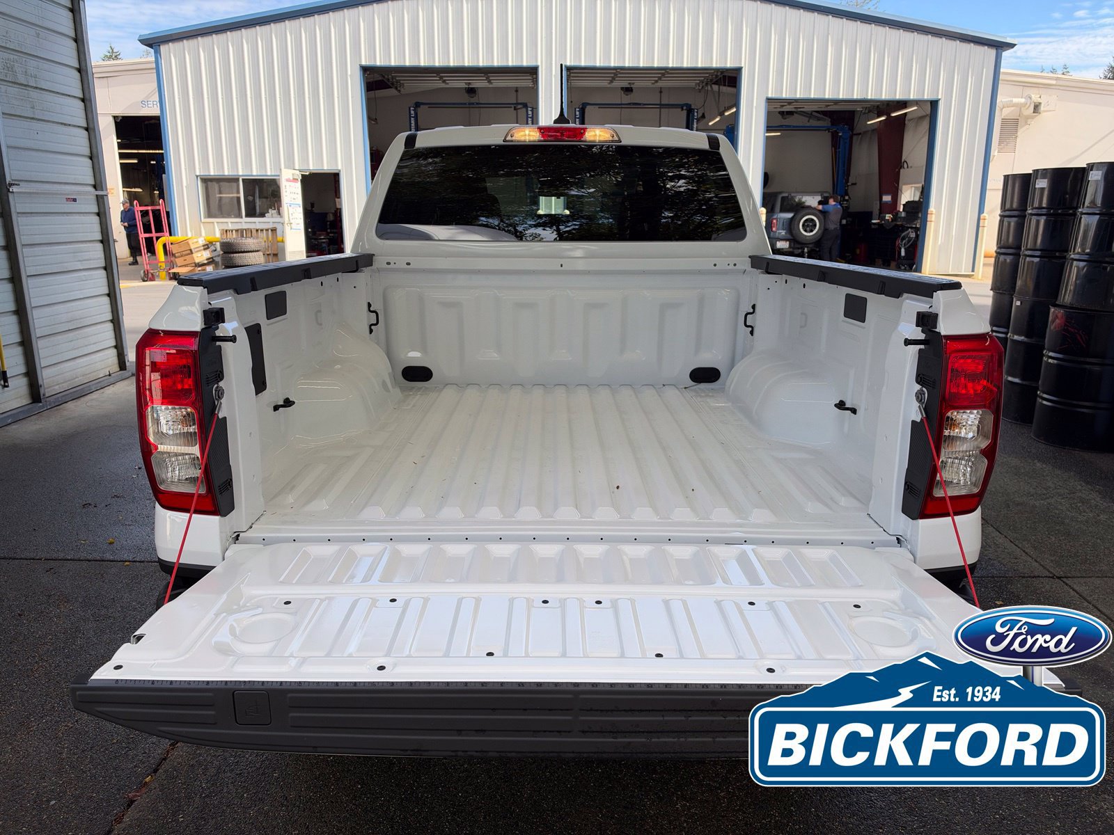 New 2026 Ford Ranger XL RWD image 7