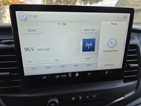 New 2026 Ford Transit 250 148 Medium Roof image 11