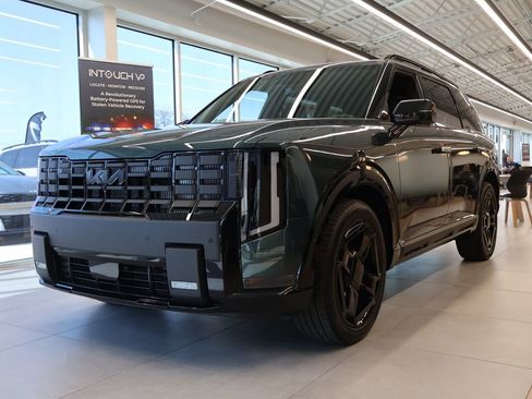New 2027 Kia Telluride SX X-Line image 3