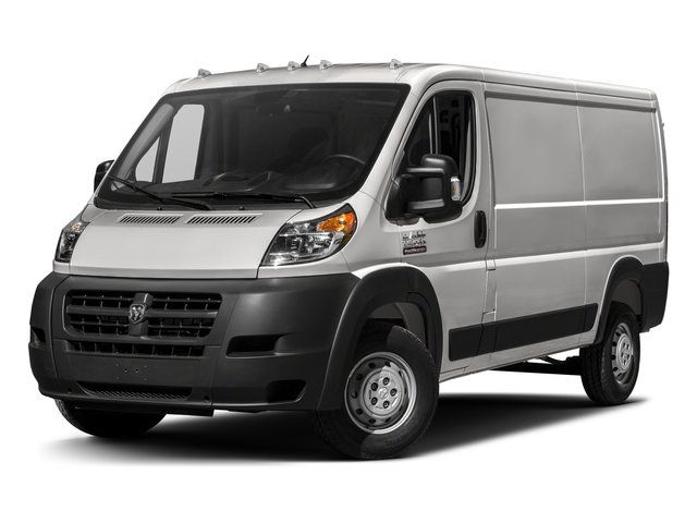 Used 2017 RAM ProMaster 1500 FWD image 1