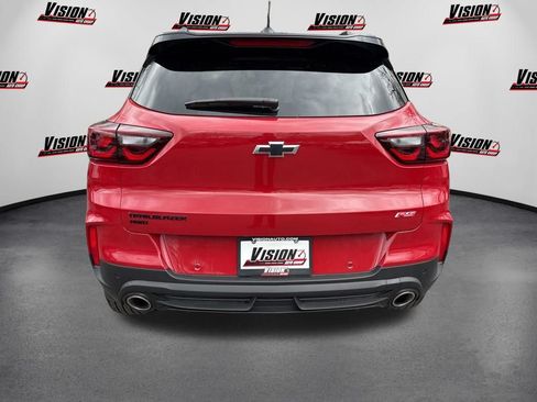 Used 2026 Chevrolet TrailBlazer RS w/ Driver Confidence Package AWD/4WD image 6