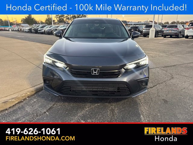 Certified 2024 Honda Civic Touring image 8
