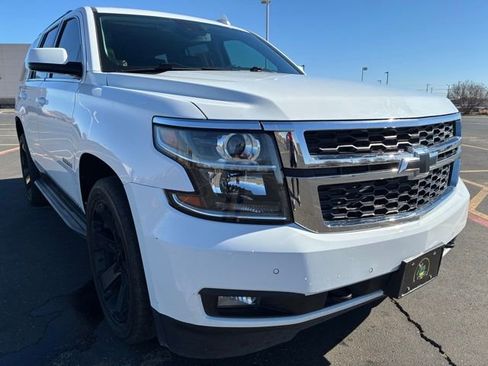Used 2020 Chevrolet Tahoe LT image 8