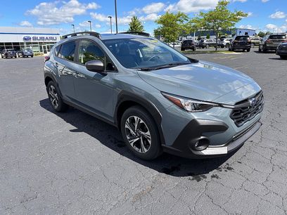 Certified 2025 Subaru Crosstrek 2.5i Premium