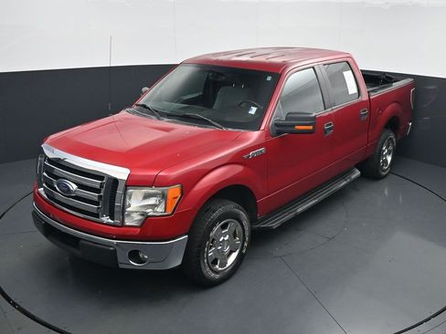 Used 2012 Ford F150 XLT w/ XLT Convenience Pkg RWD image 15