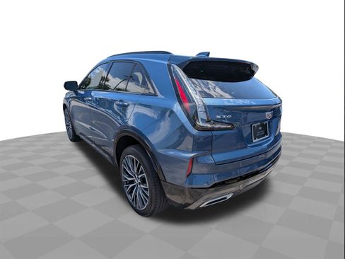 Certified 2024 Cadillac XT4 Sport FWD image 6