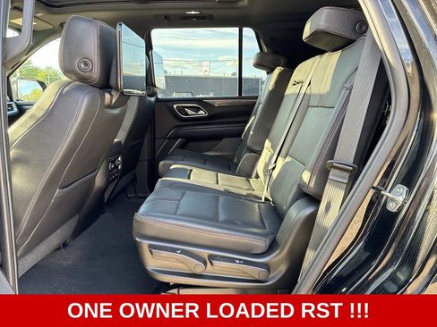 Used 2021 Chevrolet Tahoe RST w/ Luxury Package AWD/4WD image 17