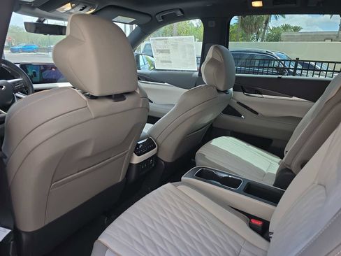 New 2026 INFINITI QX60 Autograph w/ Dark Cargo Package AWD/4WD image 15