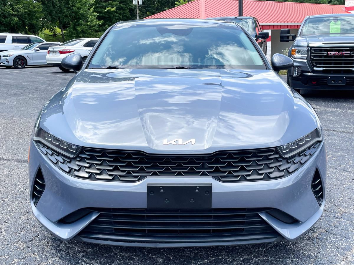 Used 2023 Kia K5 LXS FWD image 7