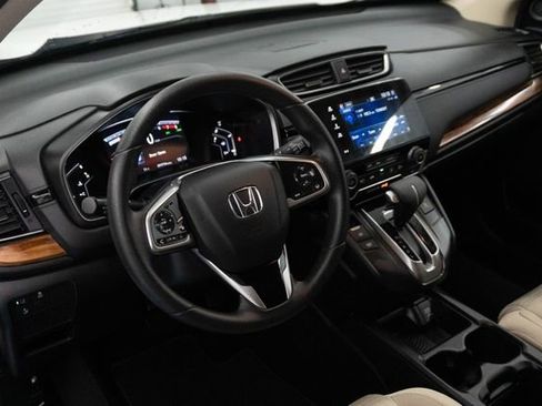 Certified 2019 Honda CR-V EX image 3
