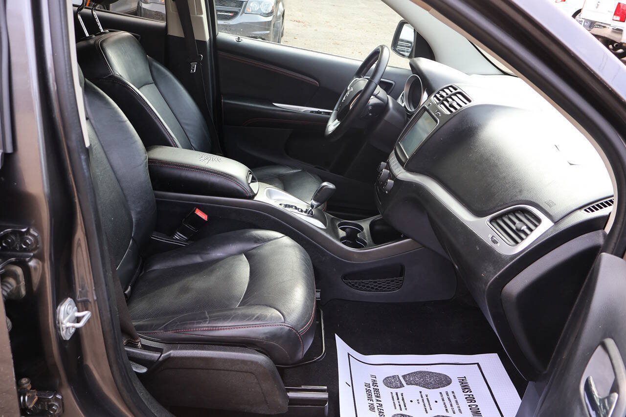 Used 2017 Dodge Journey GT AWD/4WD image 22