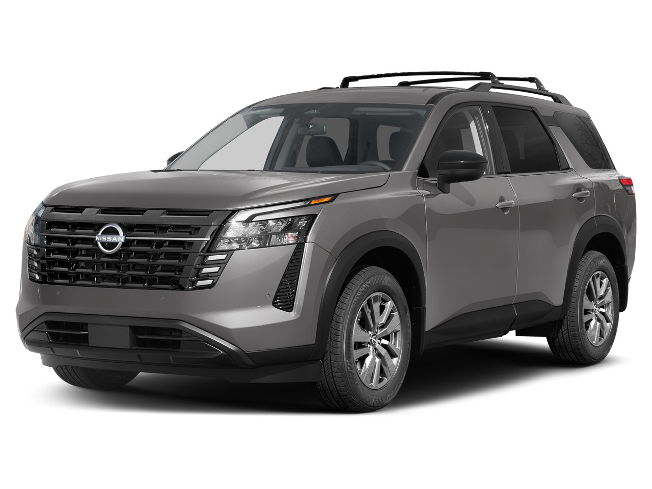 New 2026 Nissan Pathfinder SV FWD image 20