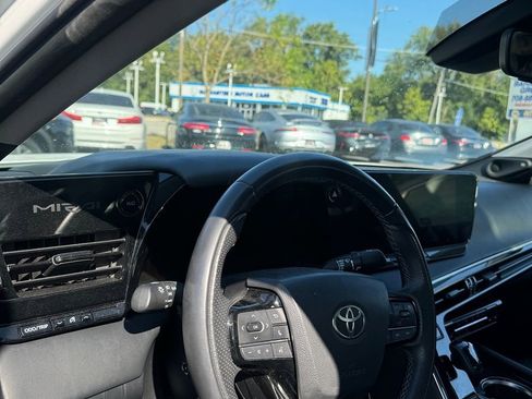 Used 2023 Toyota Mirai XLE w/ Advanced Technology Package image 9