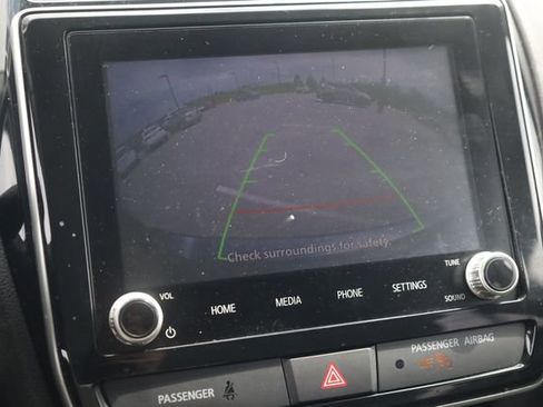 Used 2021 Mitsubishi Outlander Sport SE FWD image 16