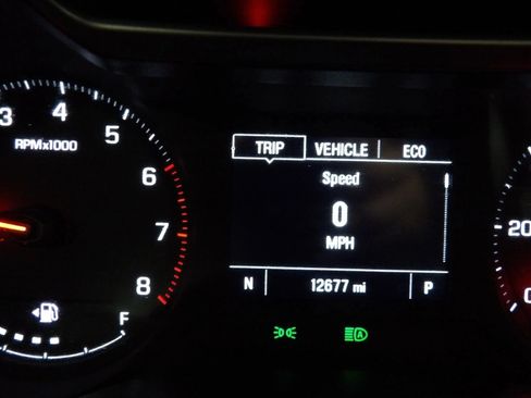 Used 2023 Chevrolet TrailBlazer LS FWD image 18