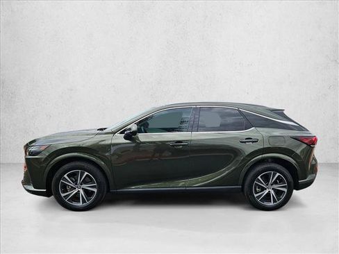 Used 2023 Lexus RX 350h w/ Cold Area Package AWD/4WD image 20