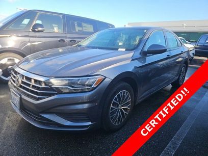 Certified 2021 Volkswagen Jetta SE