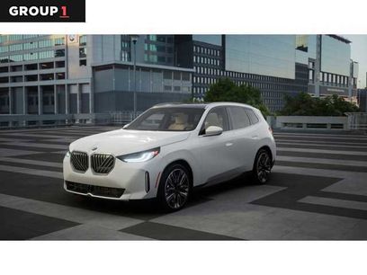 New 2025 BMW X3 xDrive30i w/ Convenience Package