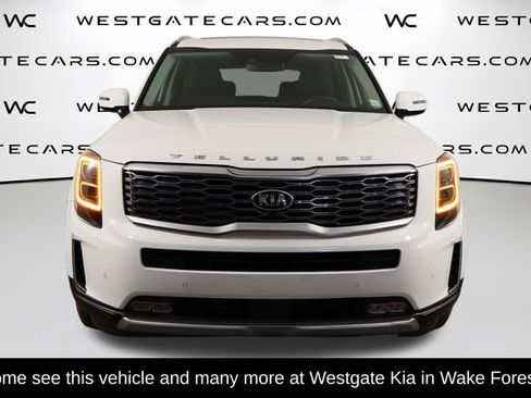 Used 2021 Kia Telluride SX image 2